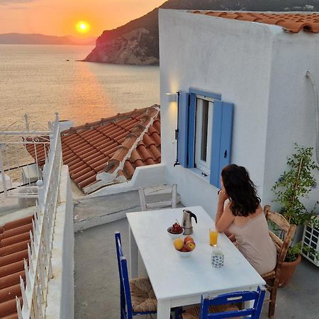 Peppermint Bay Villa Skopelos Town Ngoại thất bức ảnh
