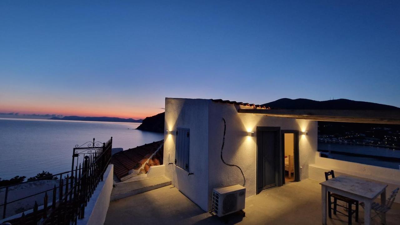 Peppermint Bay Villa Skopelos Town Ngoại thất bức ảnh