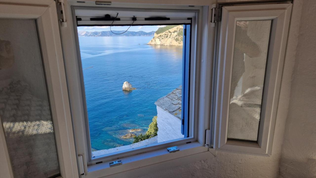 Peppermint Bay Villa Skopelos Town Ngoại thất bức ảnh