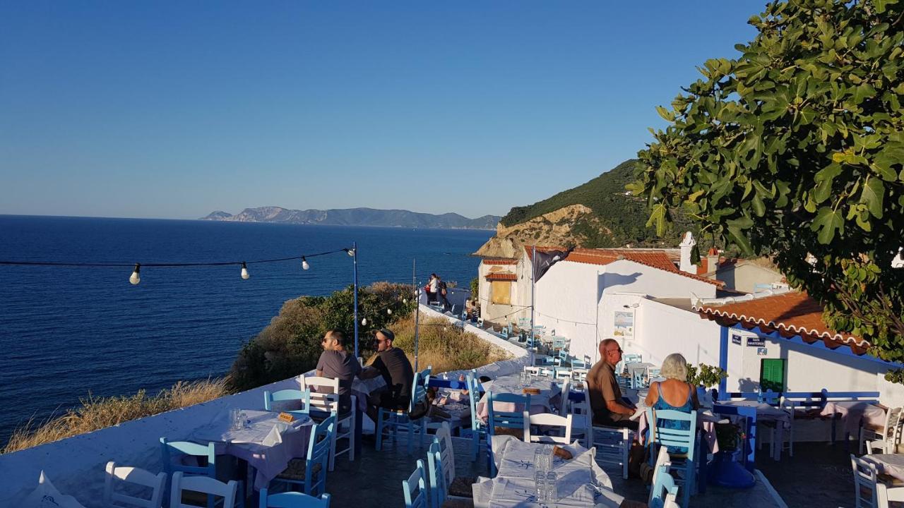 Peppermint Bay Villa Skopelos Town Ngoại thất bức ảnh