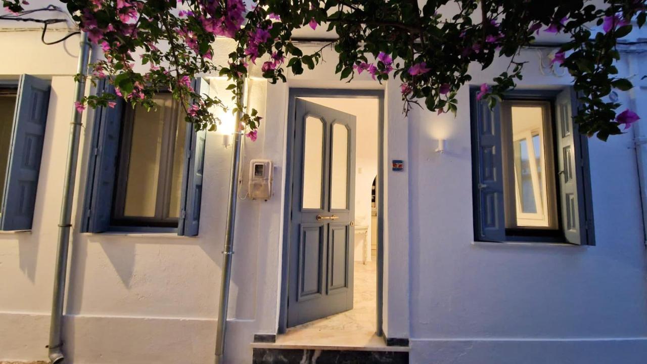 Peppermint Bay Villa Skopelos Town Ngoại thất bức ảnh