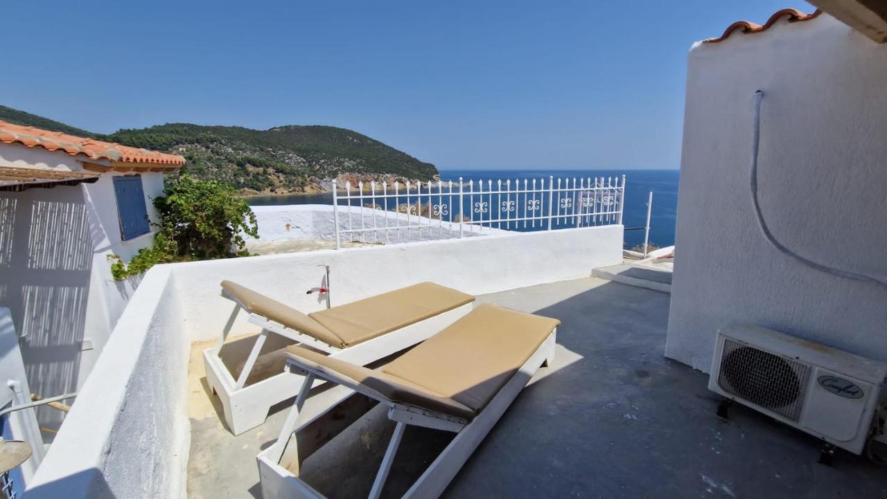 Peppermint Bay Villa Skopelos Town Ngoại thất bức ảnh