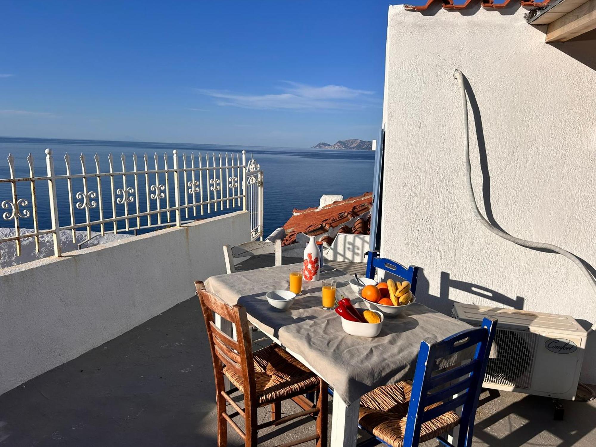 Peppermint Bay Villa Skopelos Town Ngoại thất bức ảnh