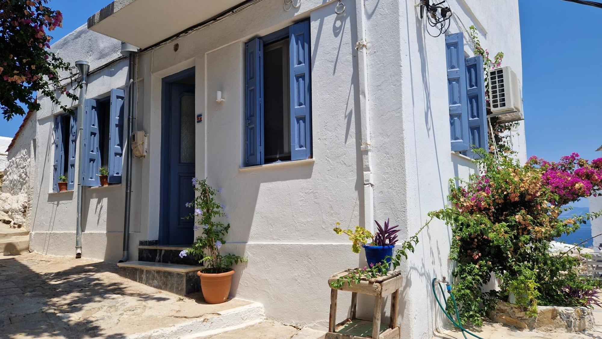 Peppermint Bay Villa Skopelos Town Ngoại thất bức ảnh